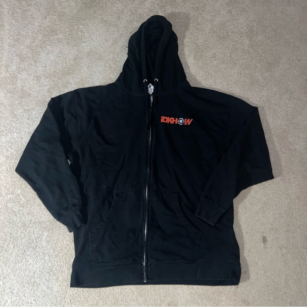 [SOLD 🎉] I Dont Know How But They Found Me Thought Reform Tour 2022 Hoodie 2XL
